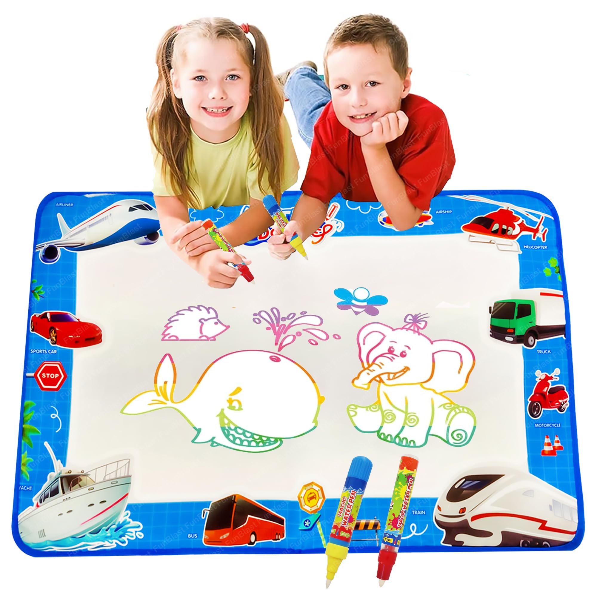 See full amazon price history chart for FunBlast Magic Coloring Mat for Kids - Washable Doodle Mat for Kids, Water Drawing Mat for Kids, DIY Reusable Coloring Mat for Kids, Aqua Doodle Mat for Kids (74 X 49 CM) Multicolor FunBlast Magic Coloring Mat for Kids - Washable Doodle Mat for Kids, Water Drawing Mat for Kids, DIY Reusable Coloring Mat for Kids, Aqua Doodle Mat for Kids (74 X 49 CM) Multicolor (B0D2LDR86D) Amazon Price History, Amazon Price Tracker
