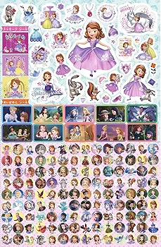 ソフィア☆プロフ確認願います です Amazon.co.jp: テンヨー(Tenyo) チャイルドパズル ディズニー