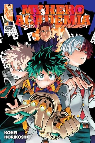My Hero Academia, Vol. 26 (Volume 26)