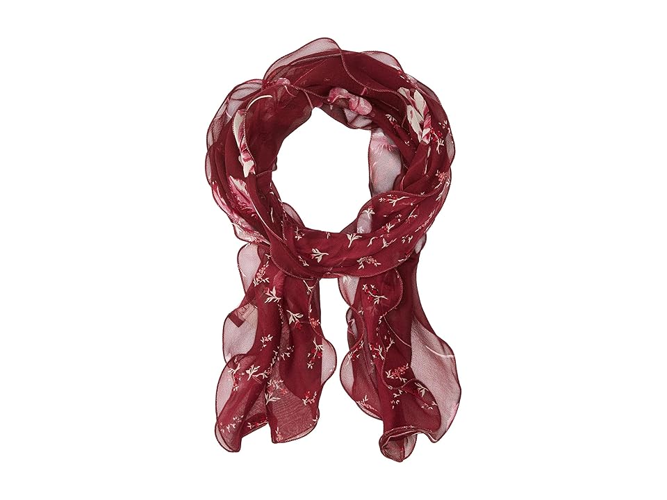 

LAUREN Ralph Lauren Sonia (Bordeaux) Scarves