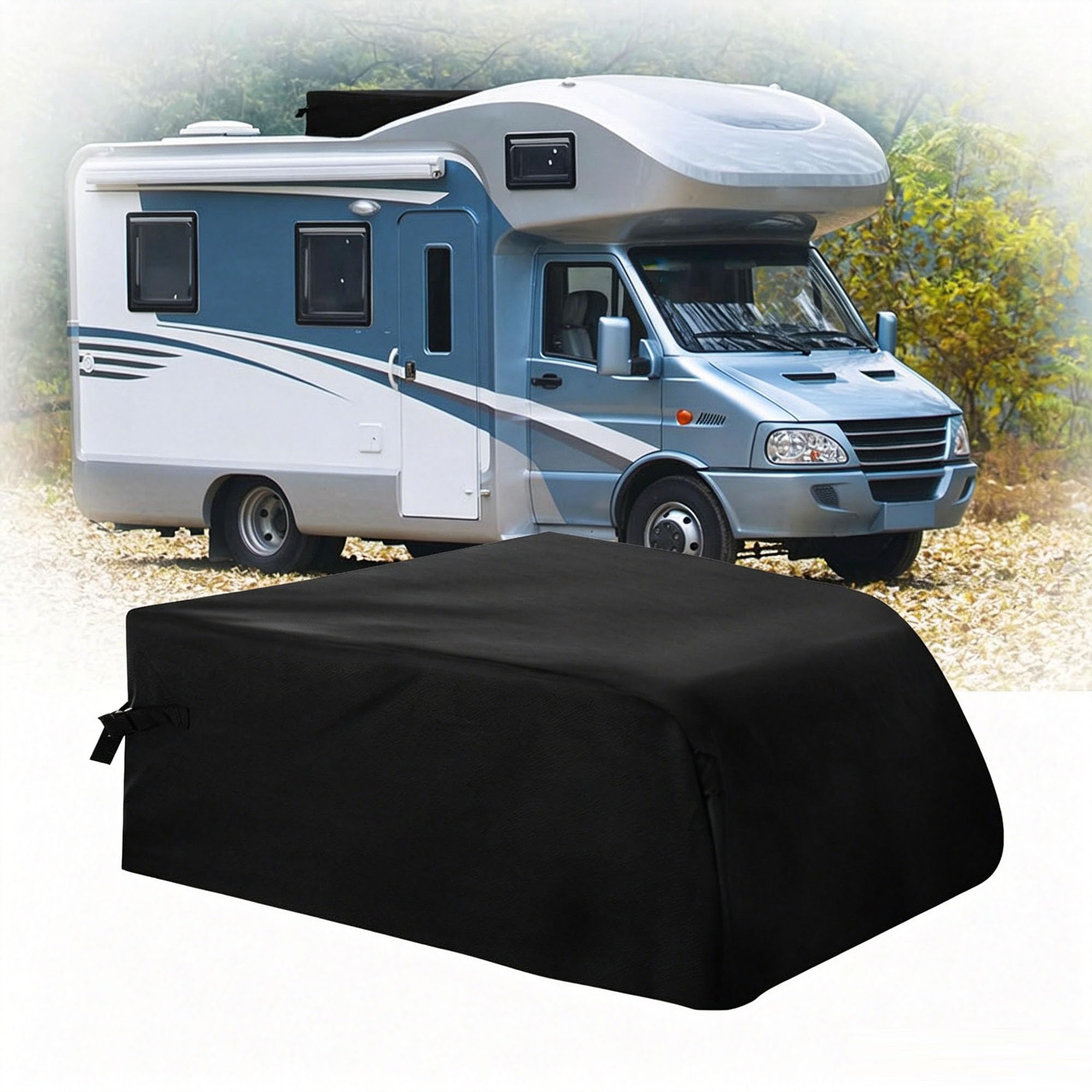 Mdlpwsx Normal Rv Roof Air Conditioner Cover For Ge Appliances Rv Air Conditioner 2022-Pr
