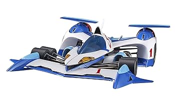ヴァリアブルアクション 新世紀GPXサイバーフォーミュラ11 スーパーアスラーダAKF-11 約18cm PVC・ダイキャスト製 塗装済み可動フィギュア w17b8b5 Amazon | ヴァリアブルアクション 新世紀GPXサイバー