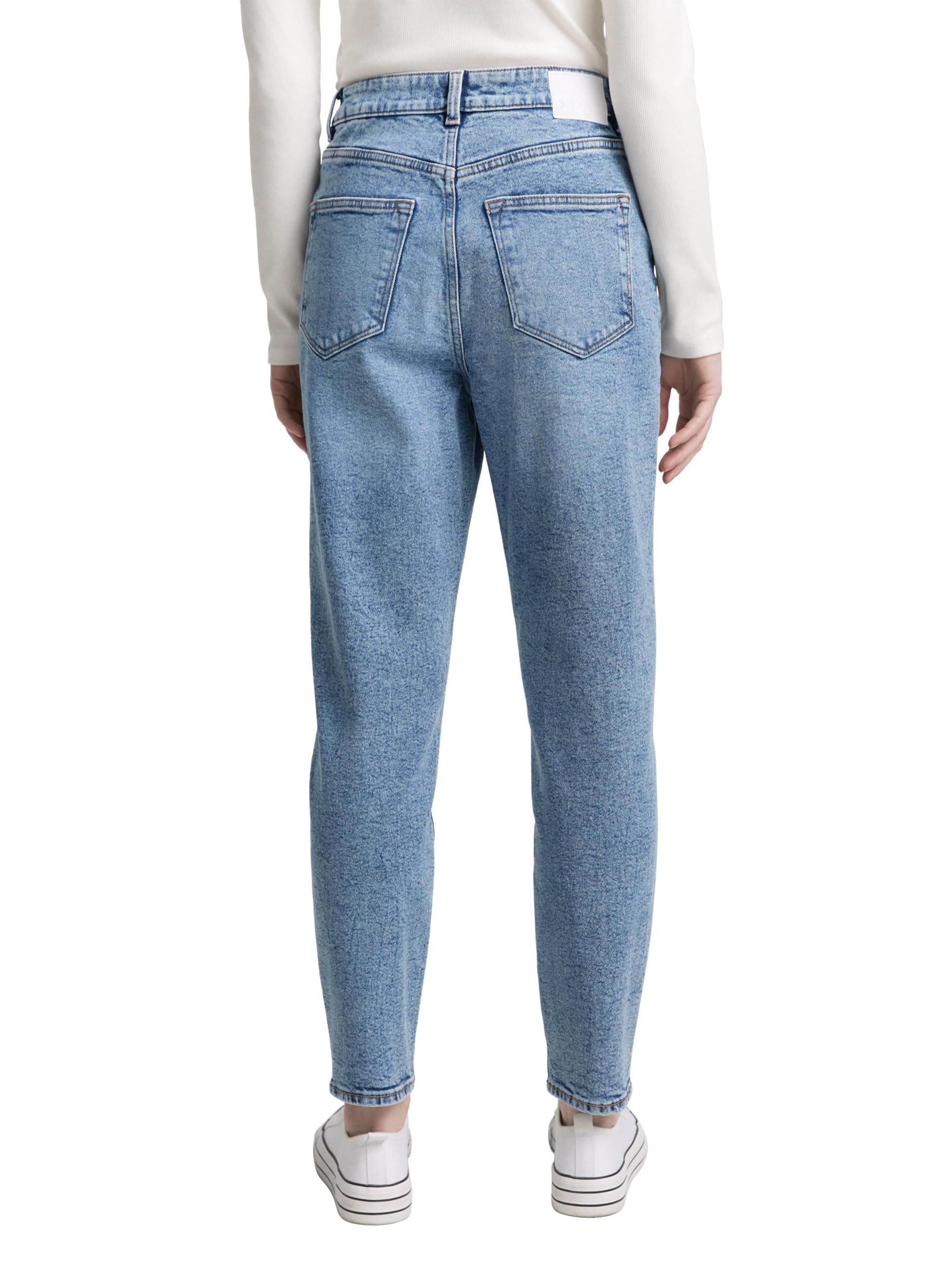 Tom Tailor Denim Damen TTLINLEY Mom Jeans