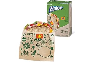 Ziploc: The Perfect Snack Sidekicks for Kids' Adventures