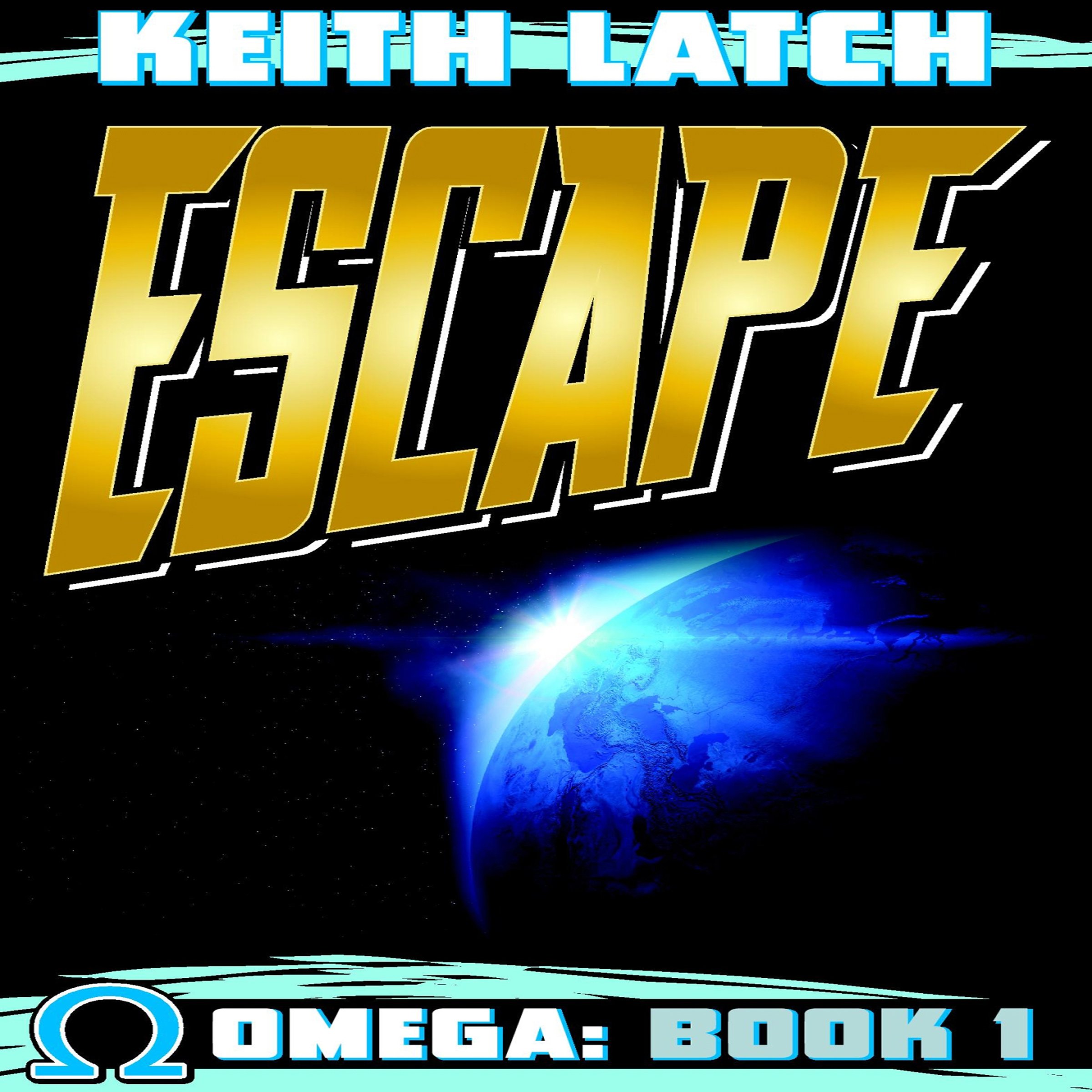 Cover art for Escape: Omega Book 1
