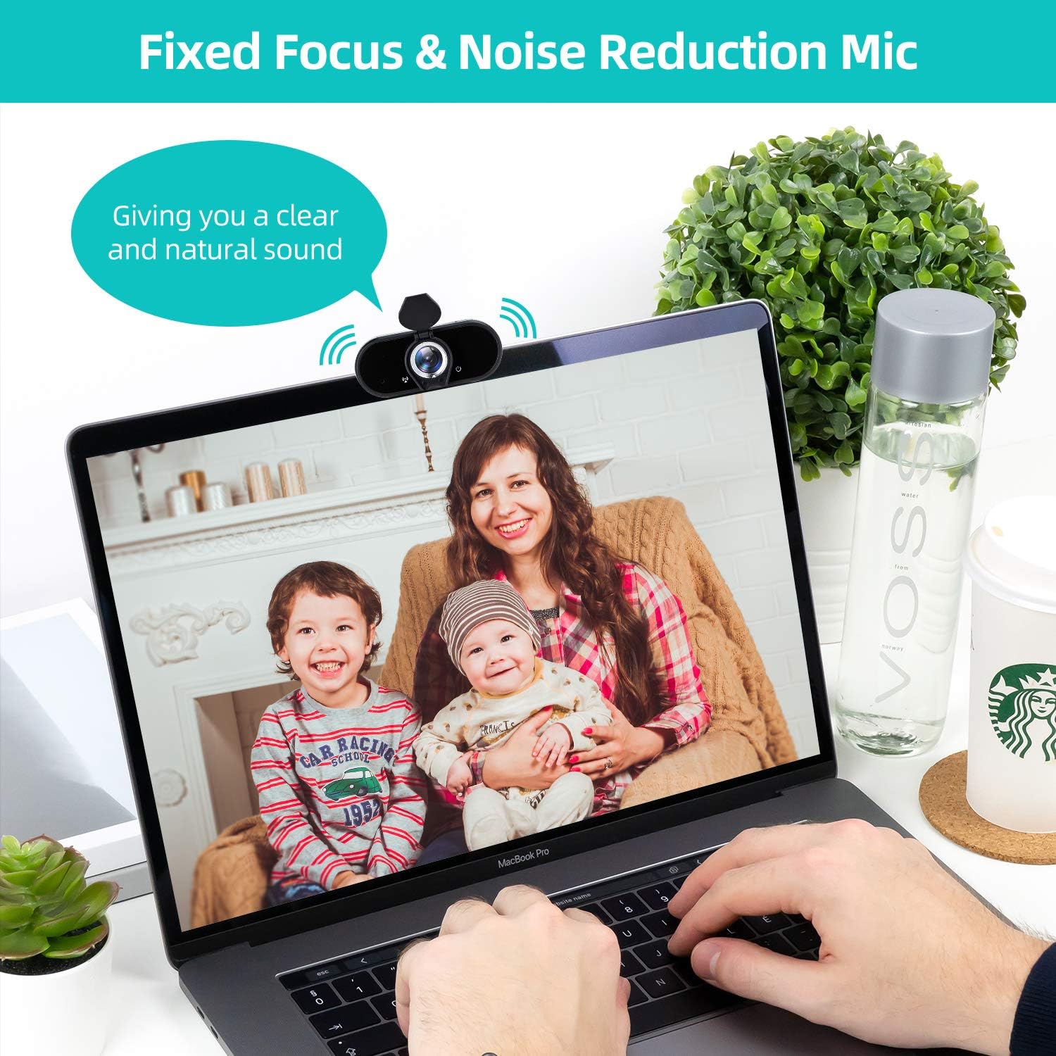 Flash Deals - 70% OFF 1080P Computer Web Camera, HD Webcam with Microphone, USB Plug and Play, Laptop Desktop PC Streaming Webcam with Privacy Cover, 120-degree Widescreen, for Skype,Youtube, Conferencing,Video Calling Super Cheap 🛒 1080P Computer Web Camera, HD Webcam with Microphone, USB Plug and Play, Laptop Desktop PC Streaming Webcam with Privacy Cover, 120-degree Widescreen, for Skype,Youtube, Conferencing,Video Calling