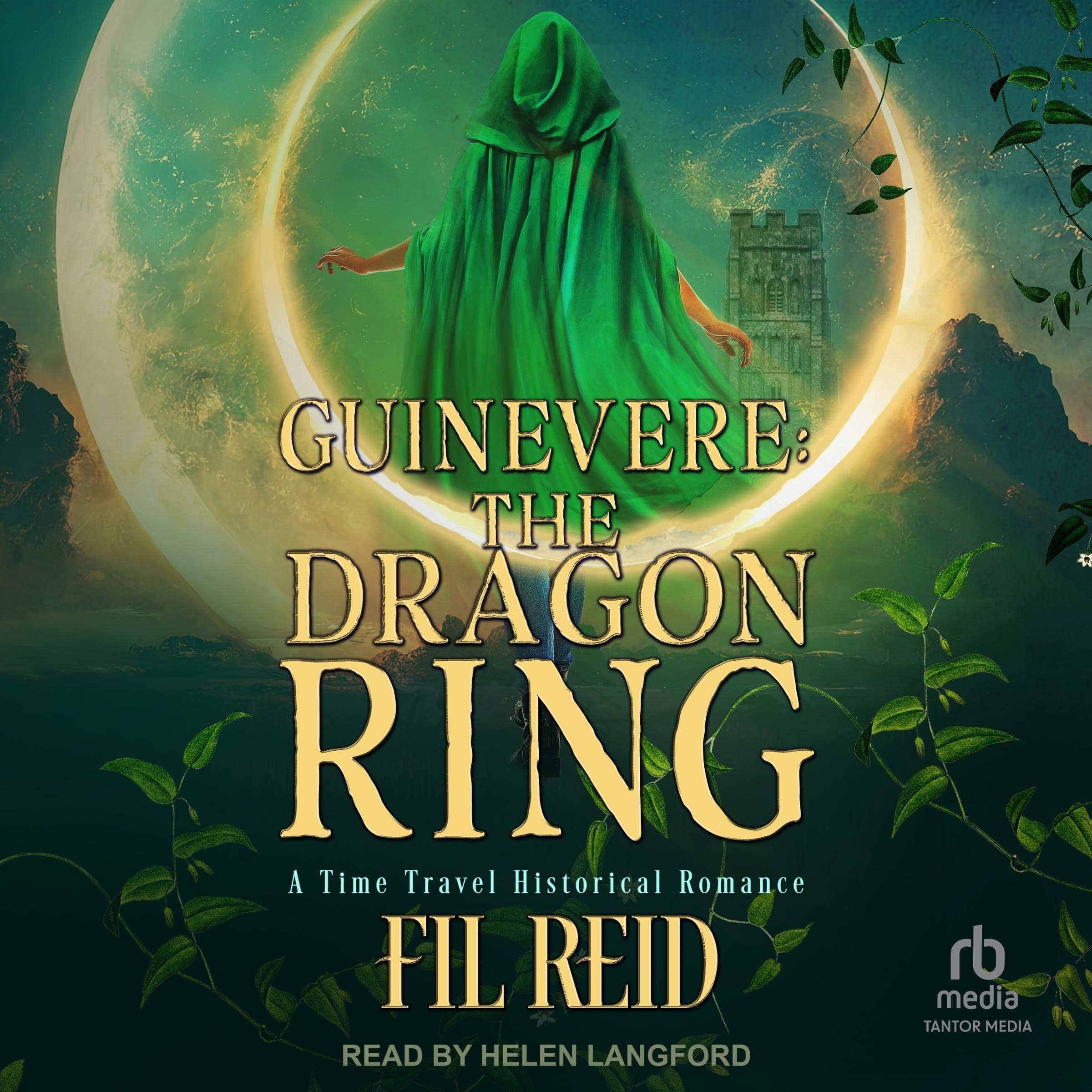 Cover art for The Dragon Ring