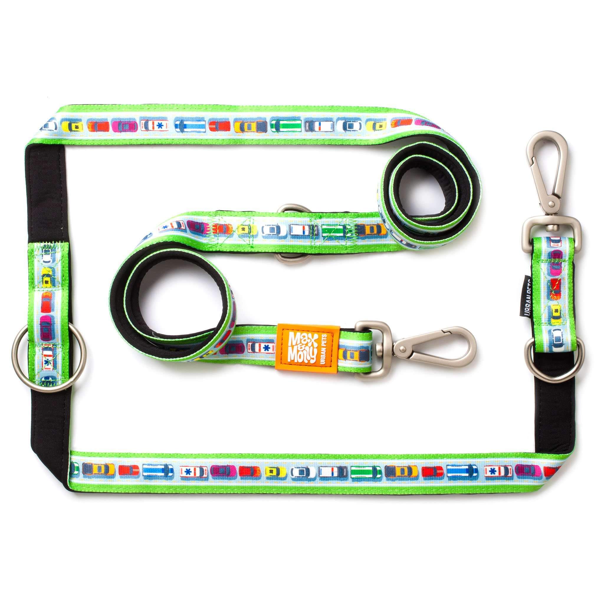 Max & Molly Traffic Jam, S 0.6 in. x 6.6 ft