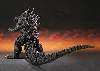SHモンスターアーツゴジラ 2000 ミレニアム(雛形) S.H.モンスターアーツ「ゴジラ2000（雛形）」 : 空想玩具シリーズ
