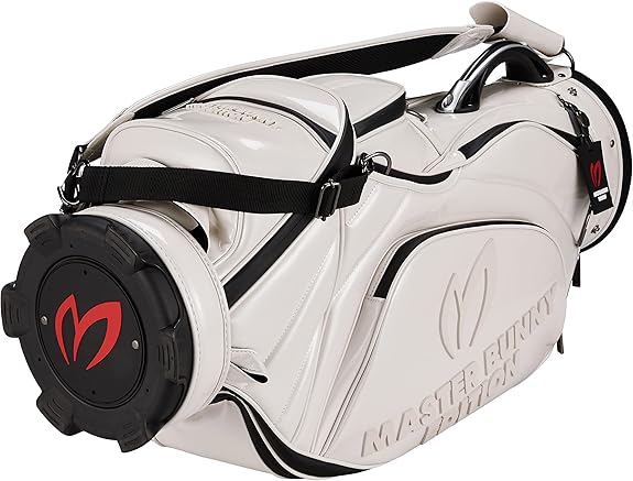Amazon.co.jp: [マスターバニーエディション] キャディバッグ 8.5型