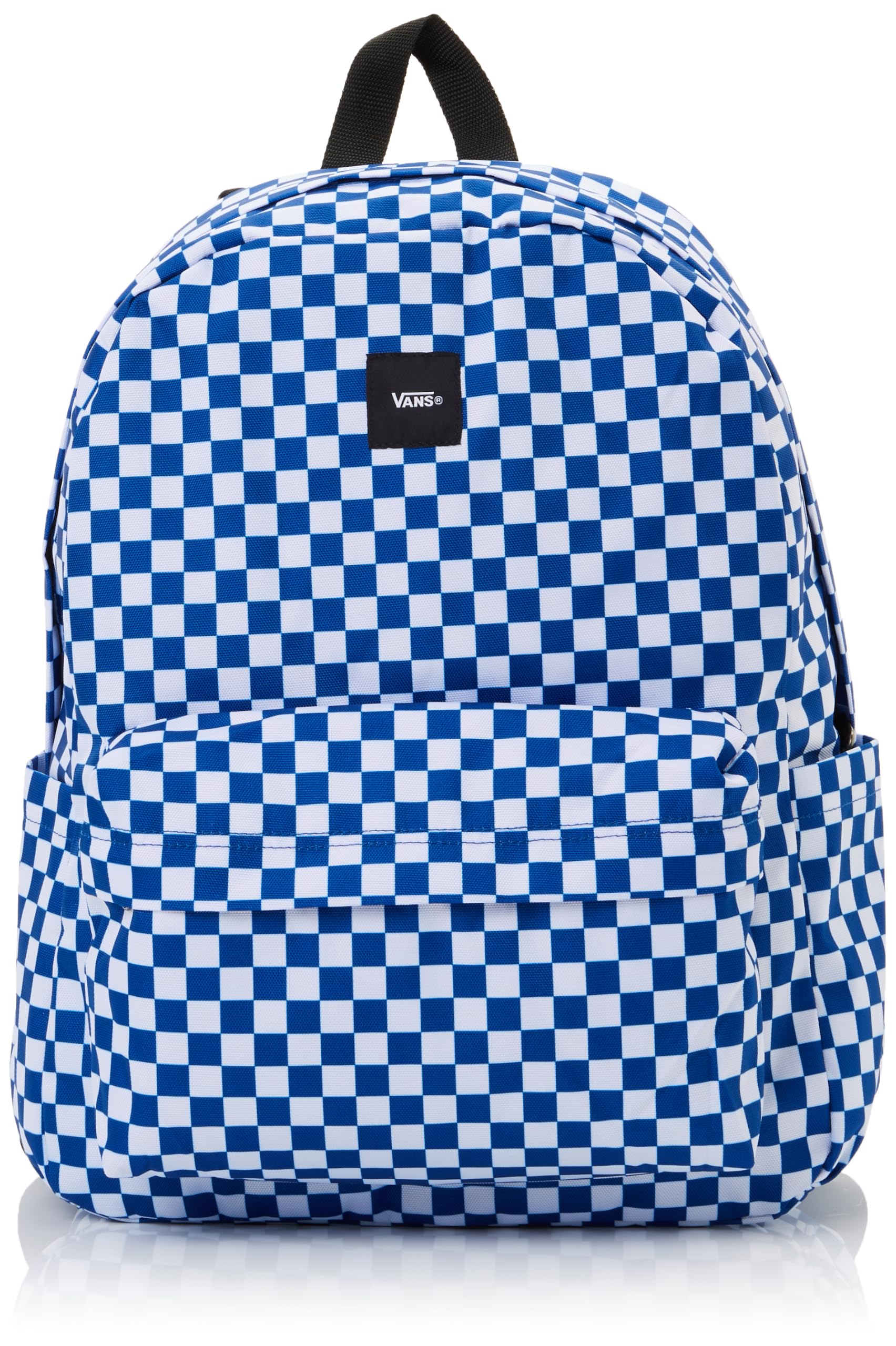 Vans Old Skool Check Backpack, Classic Blue
