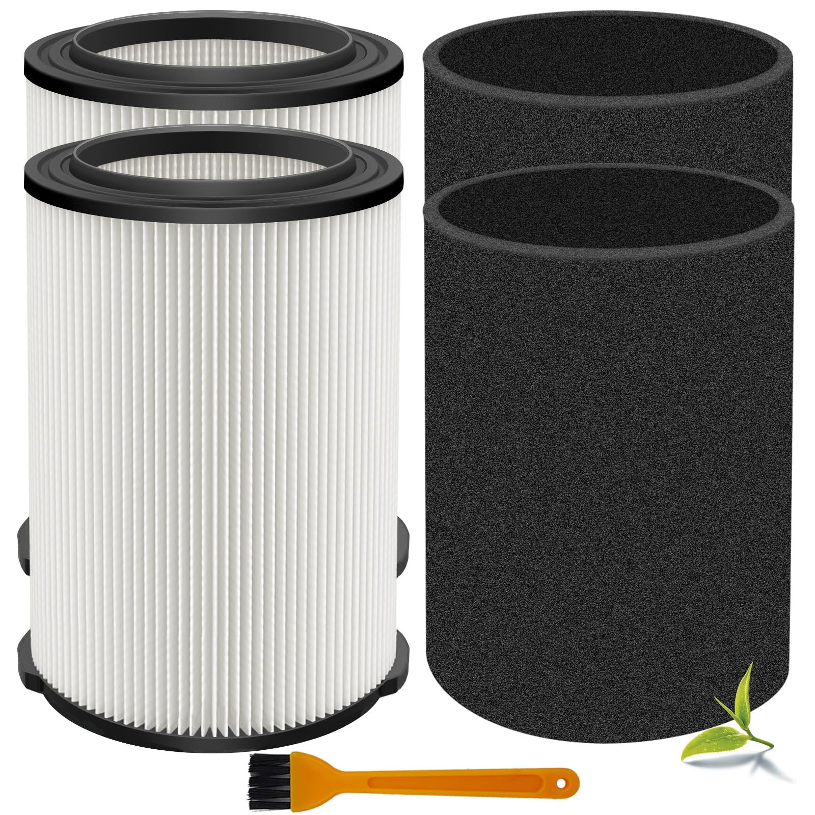 REVI ルヴィ　VCF Extra Llquid Amazon.com: LVJUSEN VF4000 Replacement Filter for Ridgid