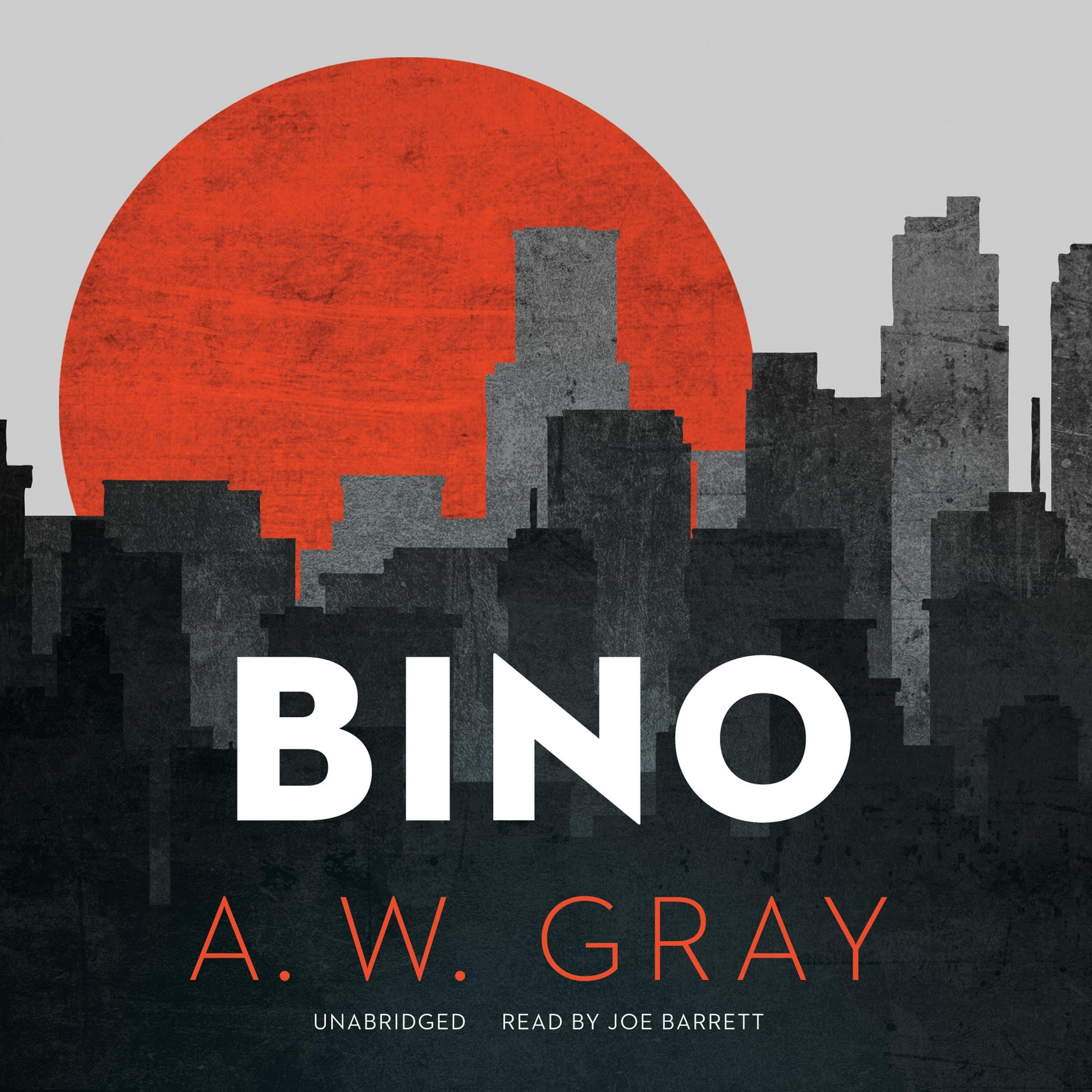 Cover art for Bino