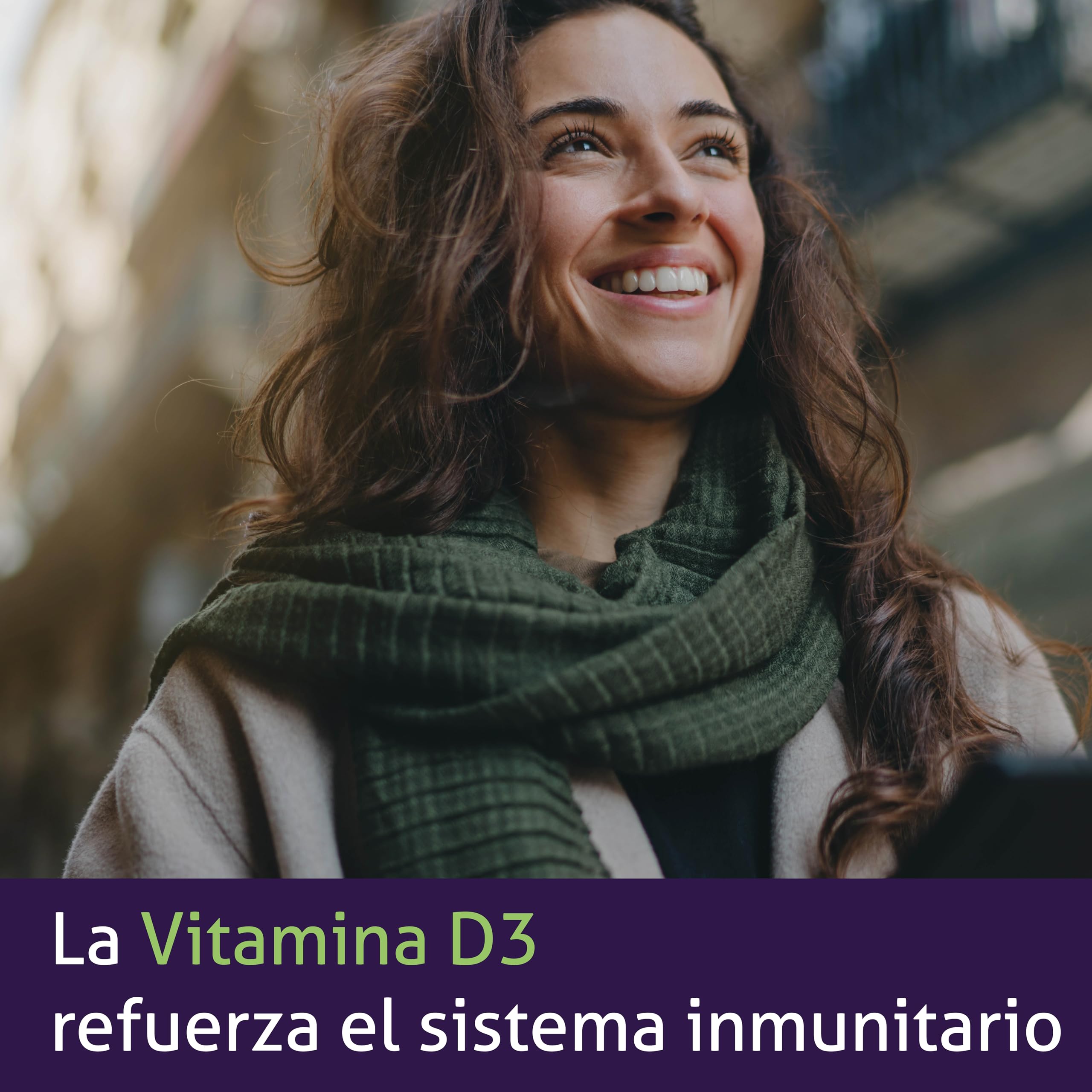 Healthy Origins, Vitamina D3, 10.000 UI, Depot, 360 Cápsulas blandas, Probado en Laboratorio, Sin Gluten, Sin Soja, Sin OMG, Vitamina D, persona Vitamina