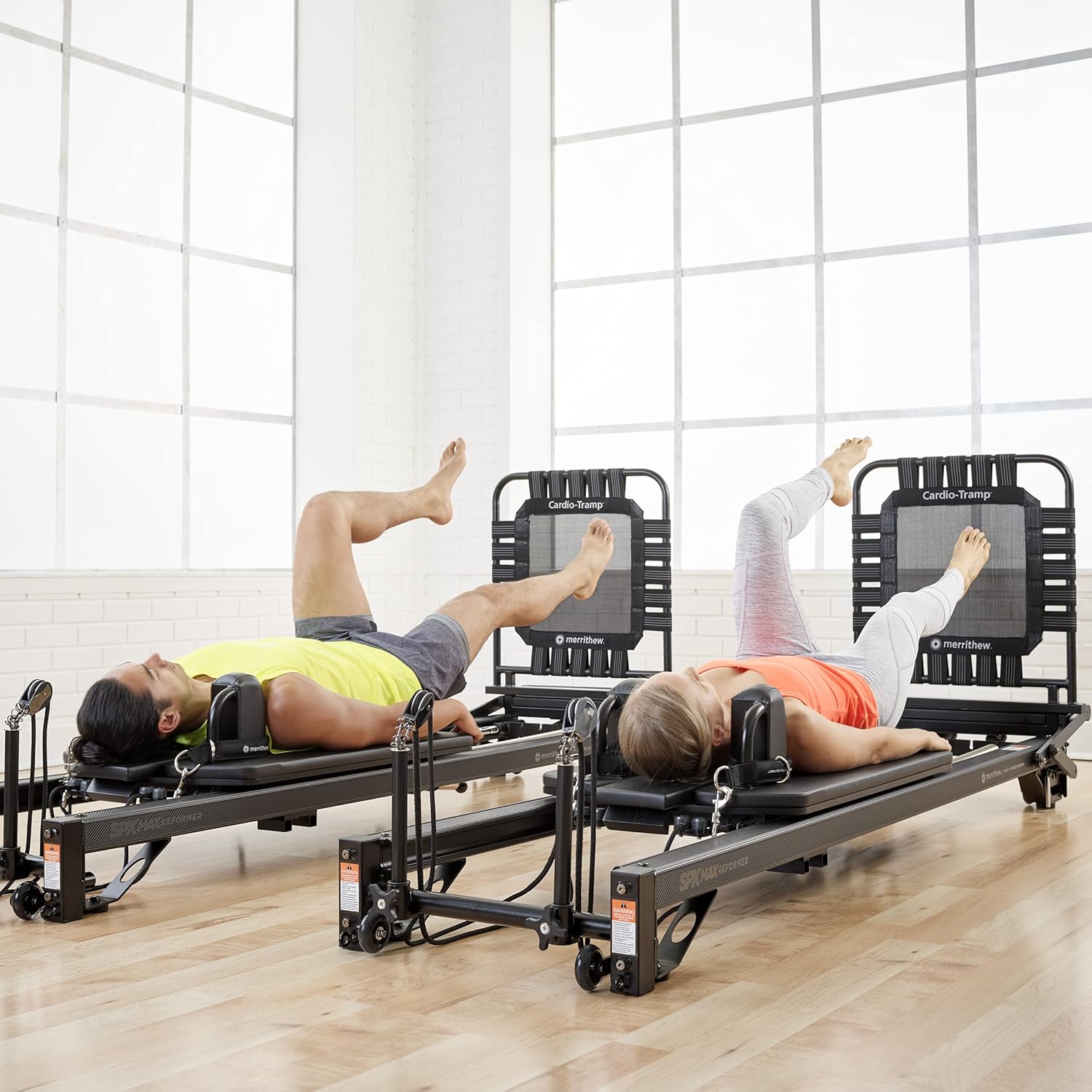 Merrithew Cardio-Tramp Rebounder