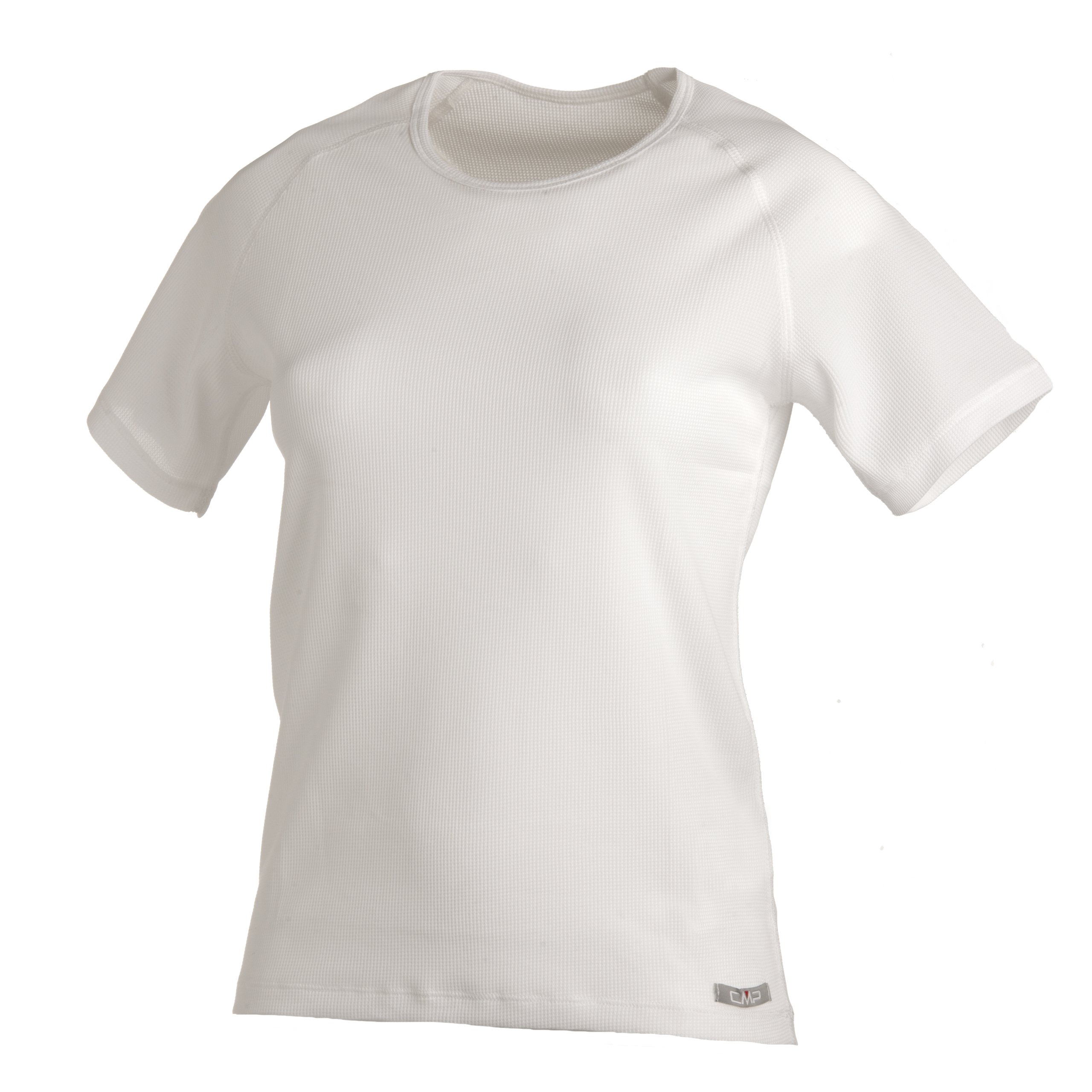 CMP Women's Underwear T-Shirt Bianco UK XXS