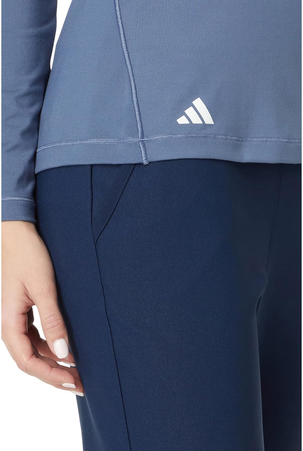 Adidas Women's Golf Performance Hoodie 24 - Image 3