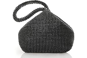 Women's Beaded Clutch Evening Bag: a Timeless Accessory for Special Occasions