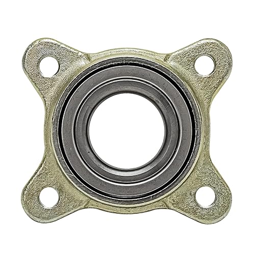 Miniatura 589 de Detroit Axle - Conjunto de cubo de rodamiento de rueda delantera para Nissan Altima 02-06 (3.5L V6)/Maxima 00-08, INFINITI I30 00-01/I35 02-04 5