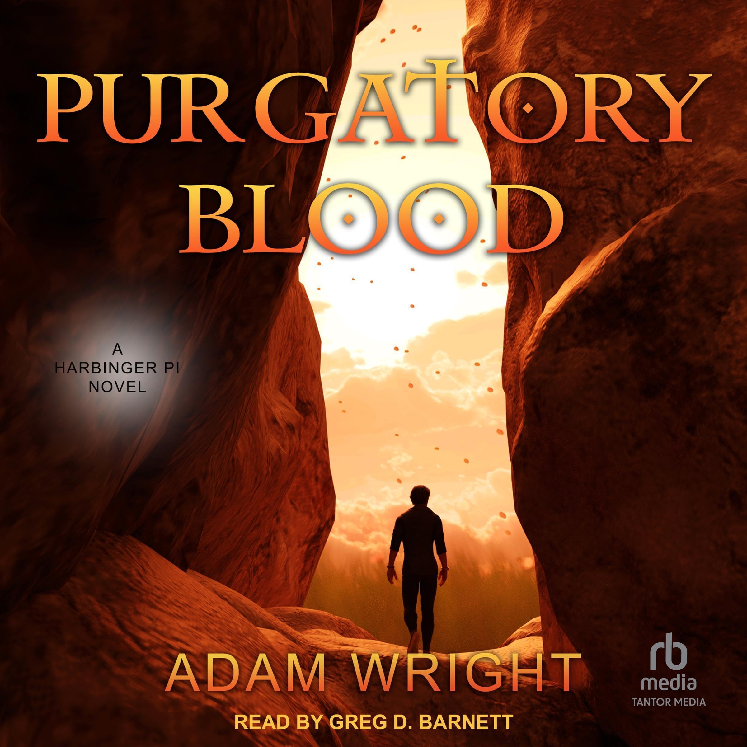 Cover art for Purgatory Blood