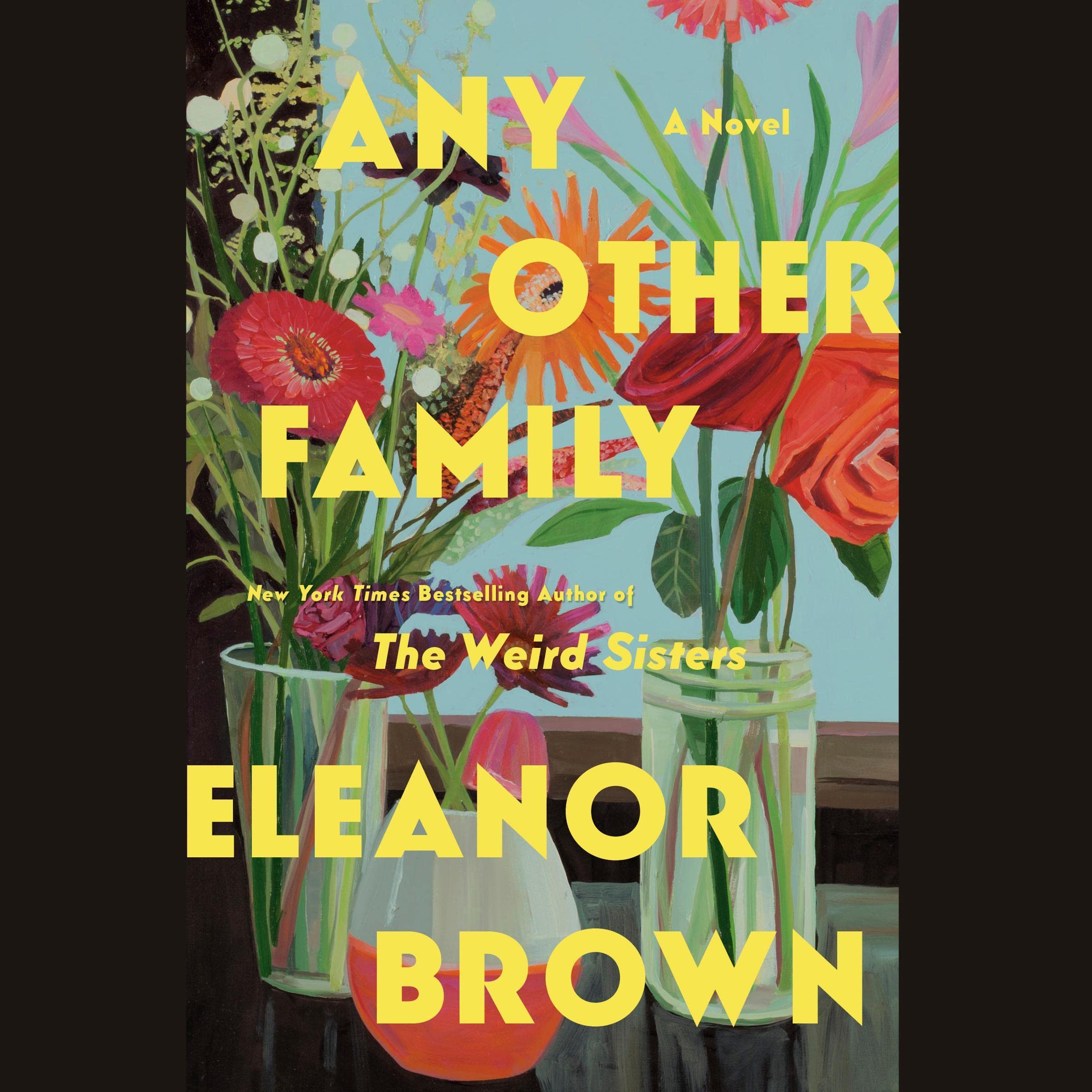 Cover art for Any Other Family