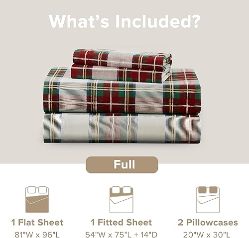 Vista 339 de Comfort Spaces - Sábanas con fundas de almohada Gris diamante