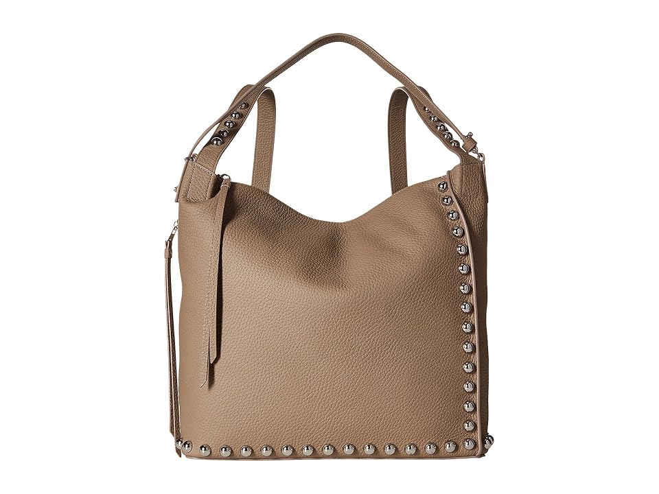 

AllSaints Cami Backpack (Almond Brown) Backpack Bags