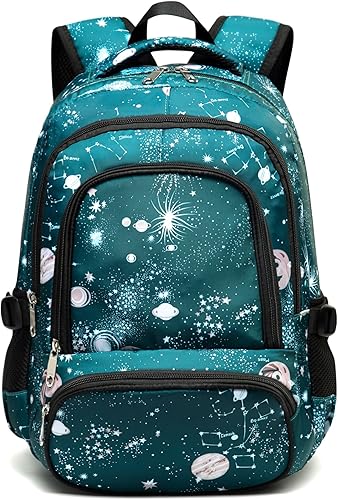 Mochilas para niños y niñas, escuela primaria, jardín de niños