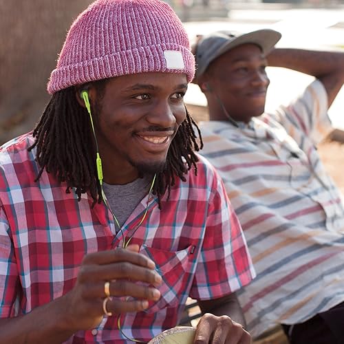 Miniatura 6 de Bose SoundSport Auriculares intrauditivos para dispositivos Apple (741776-0030) - Verde energético (Renovado)