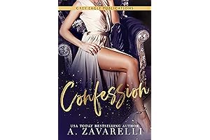 Confession (La Cité du Vice t. 1) (French Edition) Book
