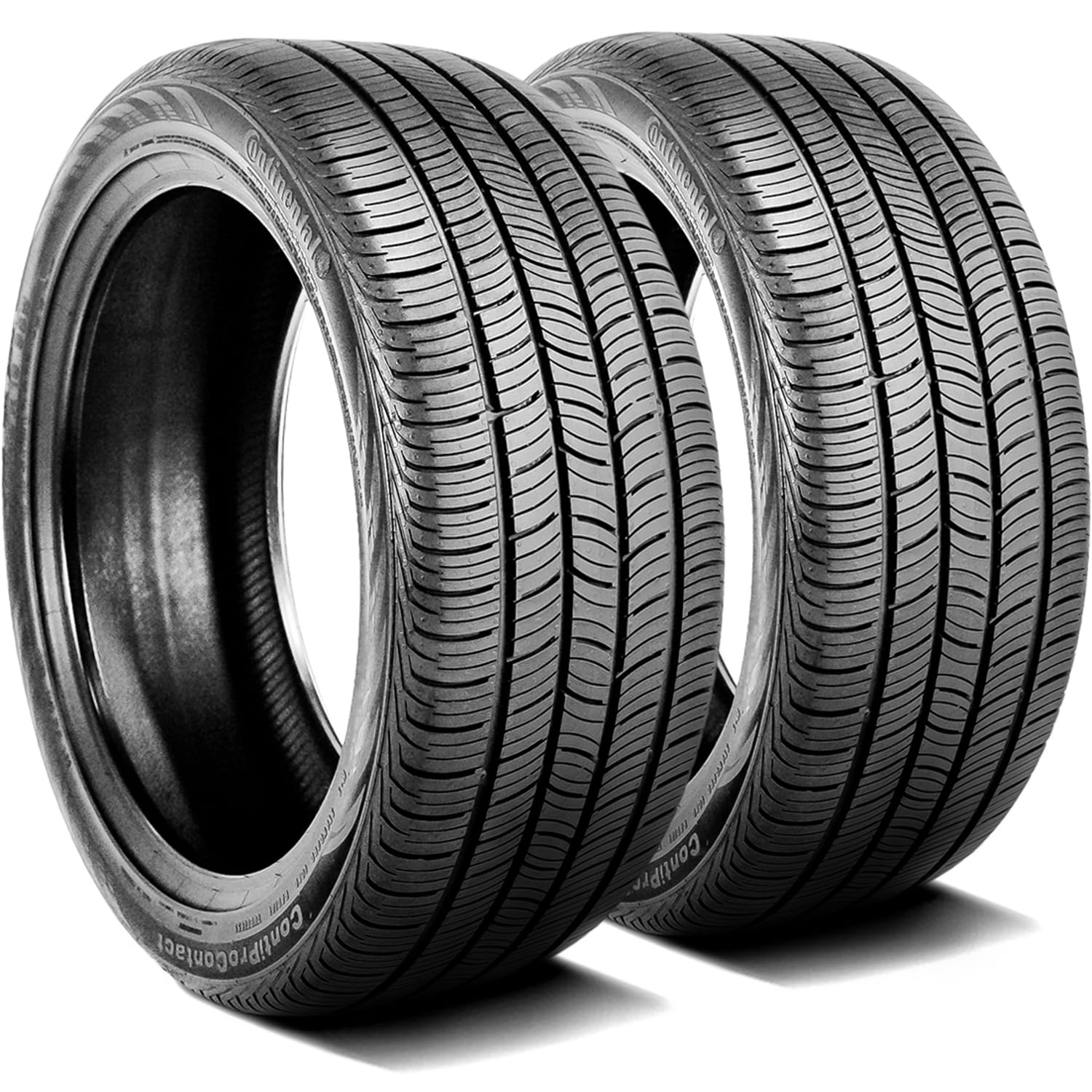 Amazon.com: Continental ContiProContact Radial Tire - 235/45R18