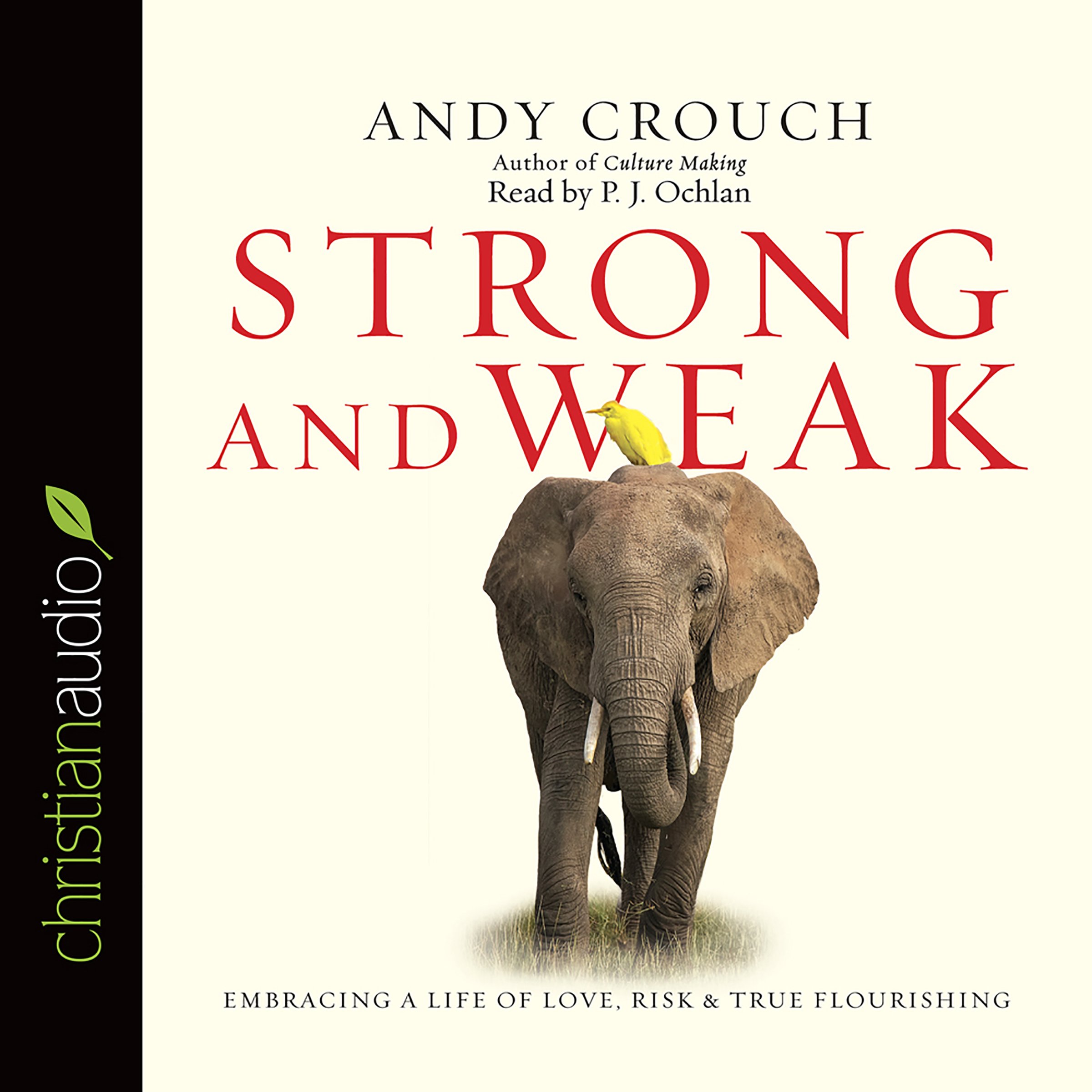Cover art for Strong and Weak