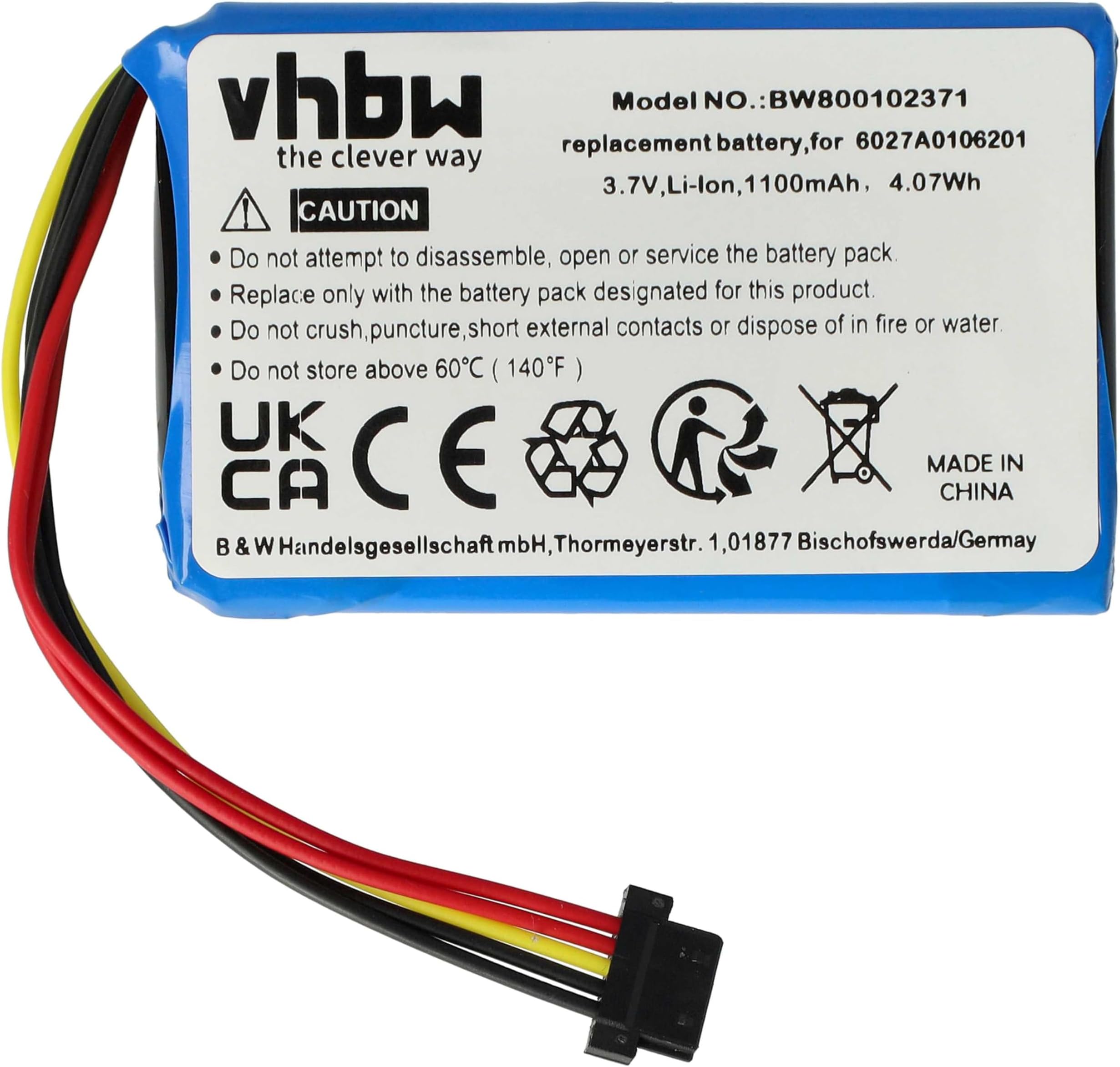 CELLONIC, Akku Für Headset Kopatibel It Sennheiser DW Pro 2, B Pro 2