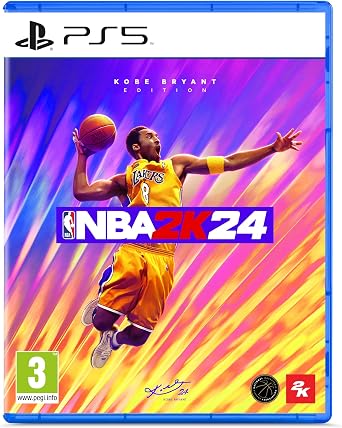 NBA 2K24 PlayStation 5 Kobe Bryant Edition + Bonus DLC