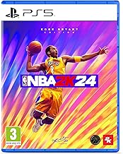 NBA 2K24 PlayStation 5 Kobe Bryant Edition + Amazon Exclusive Bonus DLC من 2 كيه جيمز