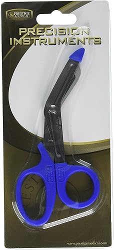 Miniatura 6 de Prestige Medical Tijeras utilitarias para enfermeras, glaciar (paquete de 2)