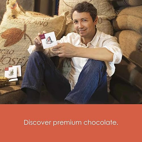 Miniatura 4 de Domori - Paquetes de chocolate Criollo (Porcelana 70%, paquete de 3)