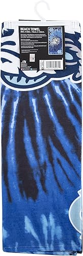 Vista 228 de Northwest NCAA Alabama Crimson Tide - Toalla de playa unisex para adultos, 30 x 60 pulgadas, psicodélico Psychedelic