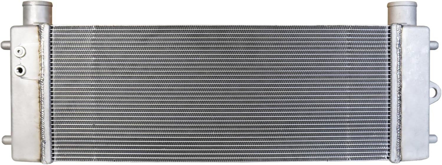 NEW Replacement AT424176 Radiator for John Deere 700K Crawler Dozer