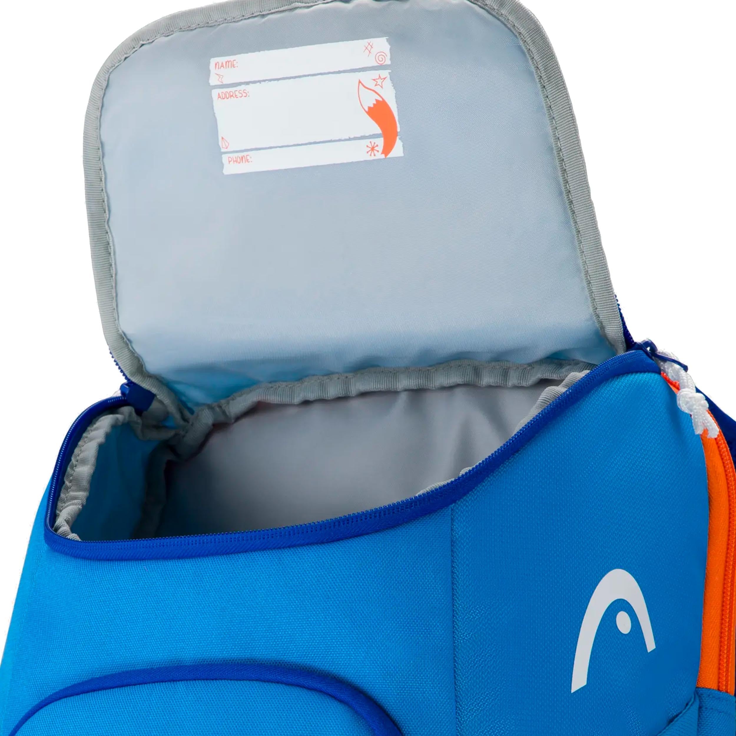 HEAD Kids Tour Sinner Edition Zaino Tennis Bambini
