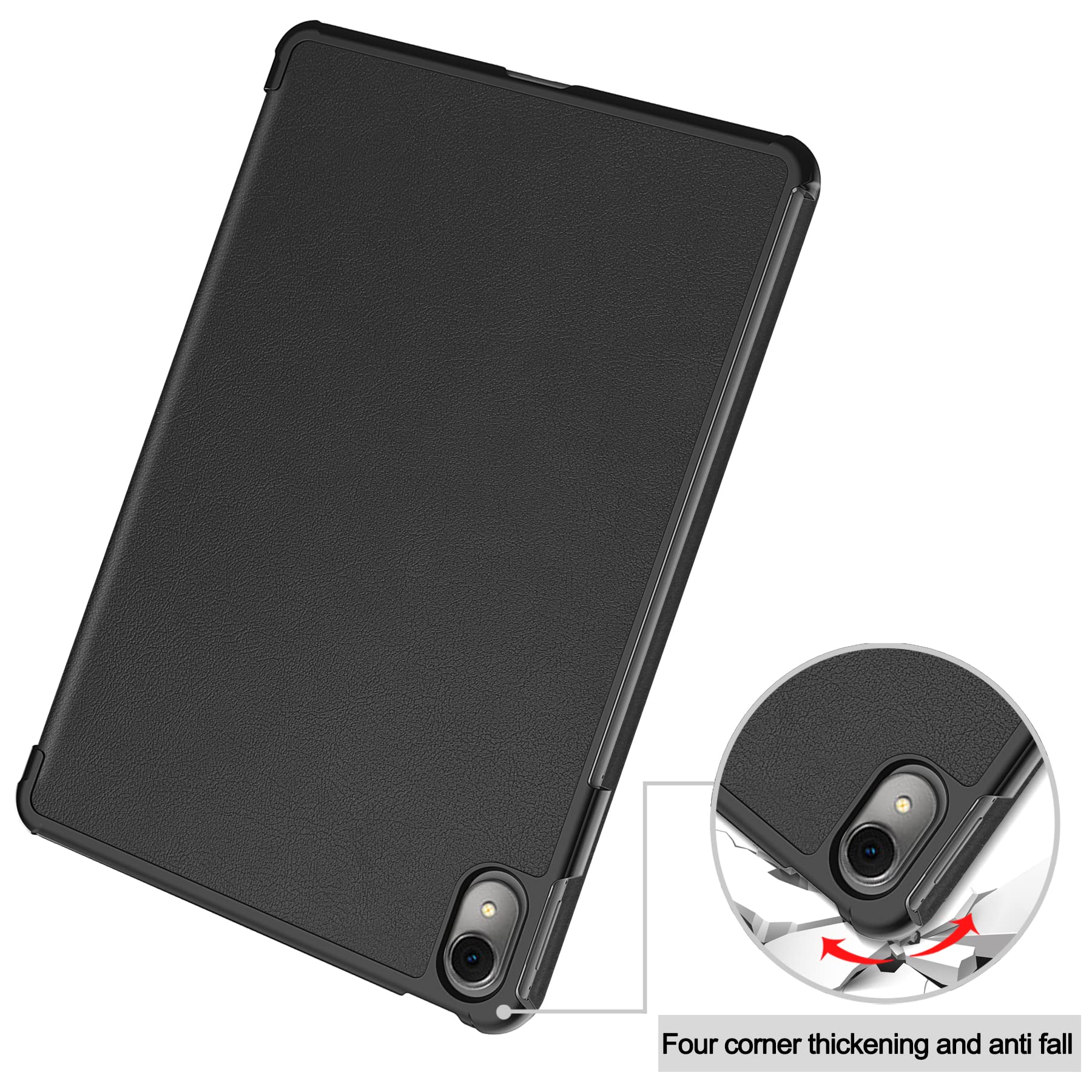 Custodia Acelive Con Cover E Pennino Per Huawei Matepad 11 Pollici 2023, Funzione Sleep/wake, Supporto Pieghevole