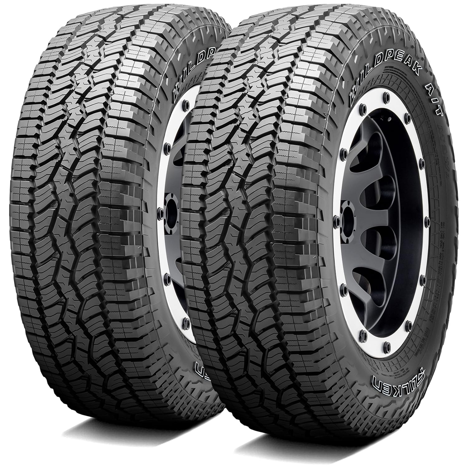 FALKEN 275/55R20 113T OWL WILDPEAK AT AT3WA OWL : Amazon.ca