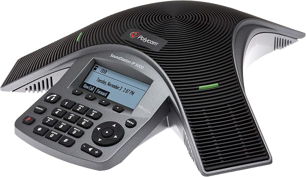 Polycom SoundStation IP 5000 PoE Only Power Supply Not Included