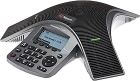 Aparelho de Audioconferência SoundStation IP5000 – Polycom