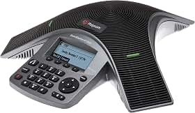 Aparelho de Audioconferência SoundStation IP5000 – Polycom