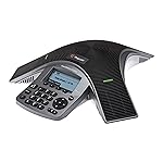 Polycom SoundStation IP5000 with Power over Ethernet Support, Black