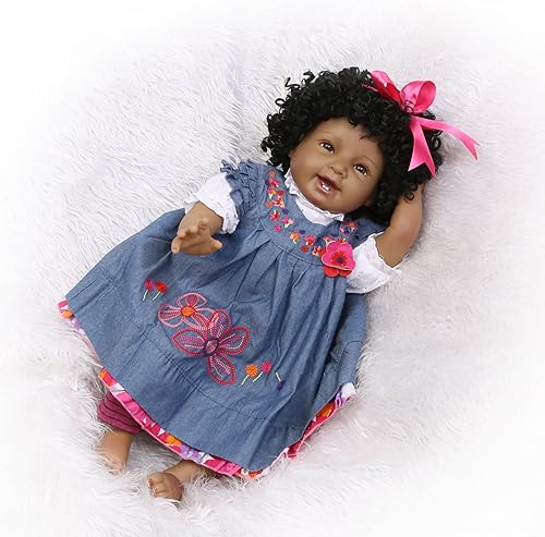 Miniatura 6 de Ropa de verano Reborn Doll de 22 pulgadas, accesorios para muñecas Reborn de 20 a 22 pulgadas