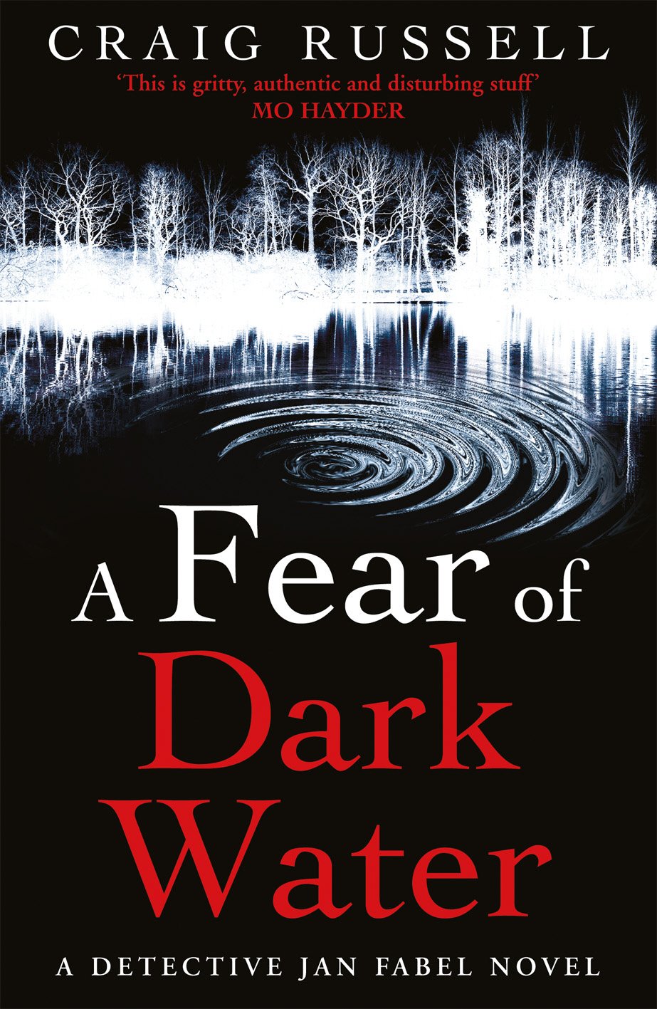 Fear of Dark Water Craig Russell 9780099522669 Books