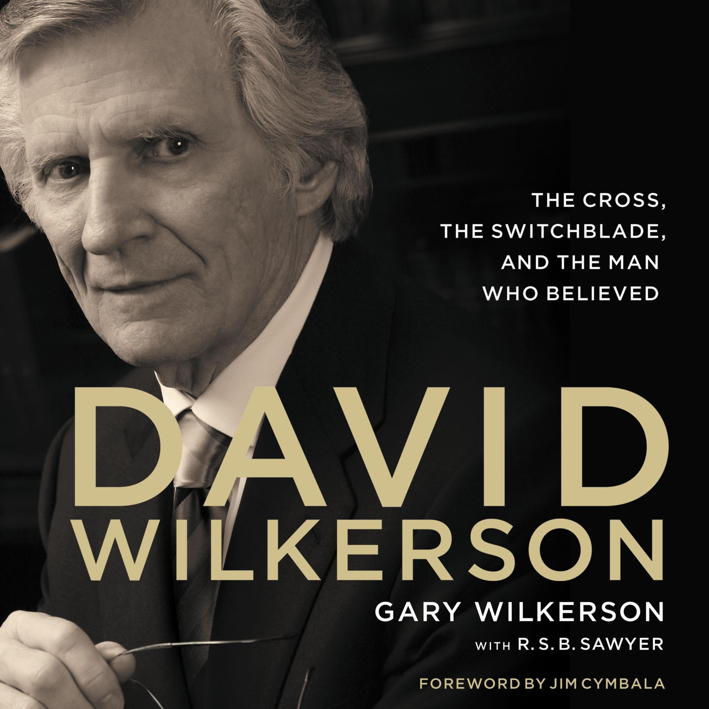 Cover art for David Wilkerson