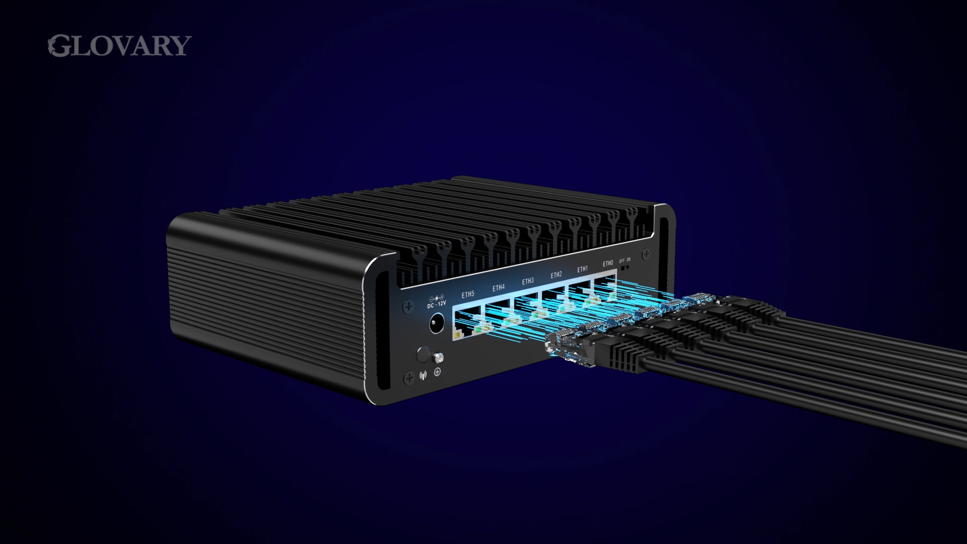 Amazon.com: Glovary Firewall Mini PC N150 (N100 Upgrade), DDR5 8GB